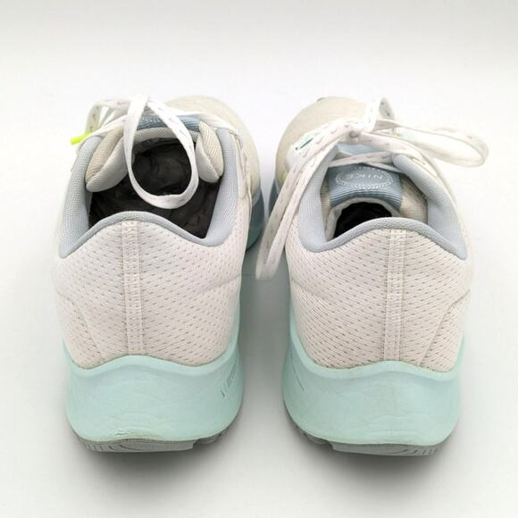 Nike Air Zoom Pegasus 38 Summit White Volt DH6507-111 Women's size US8.5 EU40 - Picture 7 of 12